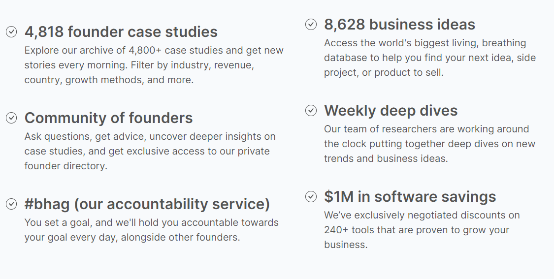 Starter Story - Unlock the secrets online businesses. 5 Untitled b 3