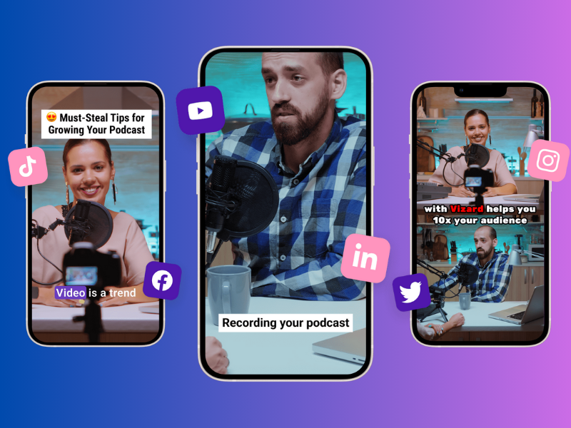Vizard.ai Review: How to Create Professional Videos with AI 3 Vizard2