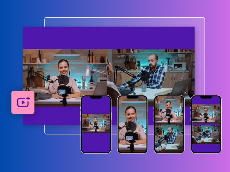 Vizard.ai Review: How to Create Professional Videos with AI 2 Vizard3