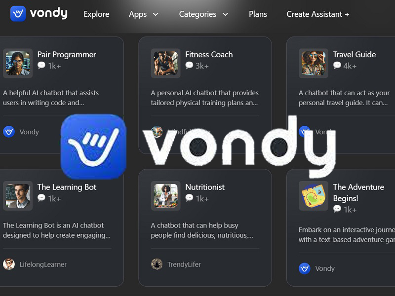 Vondy 1