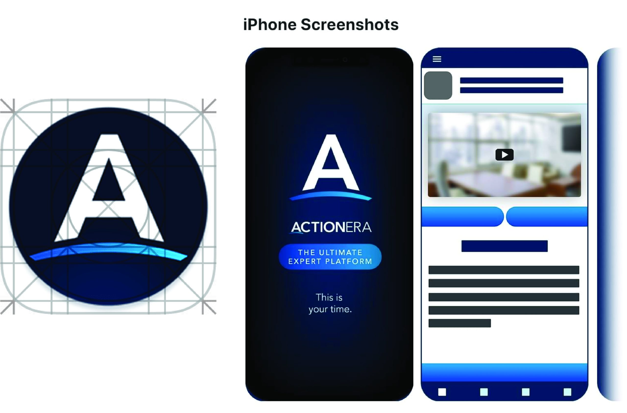 How Actionera Can Help You Launch Your Membership App in 21 Days 3 actionera-03