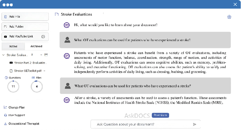 AskDocs Review: A Smart AI Assistant for Reading and Research 3 askdocs 03