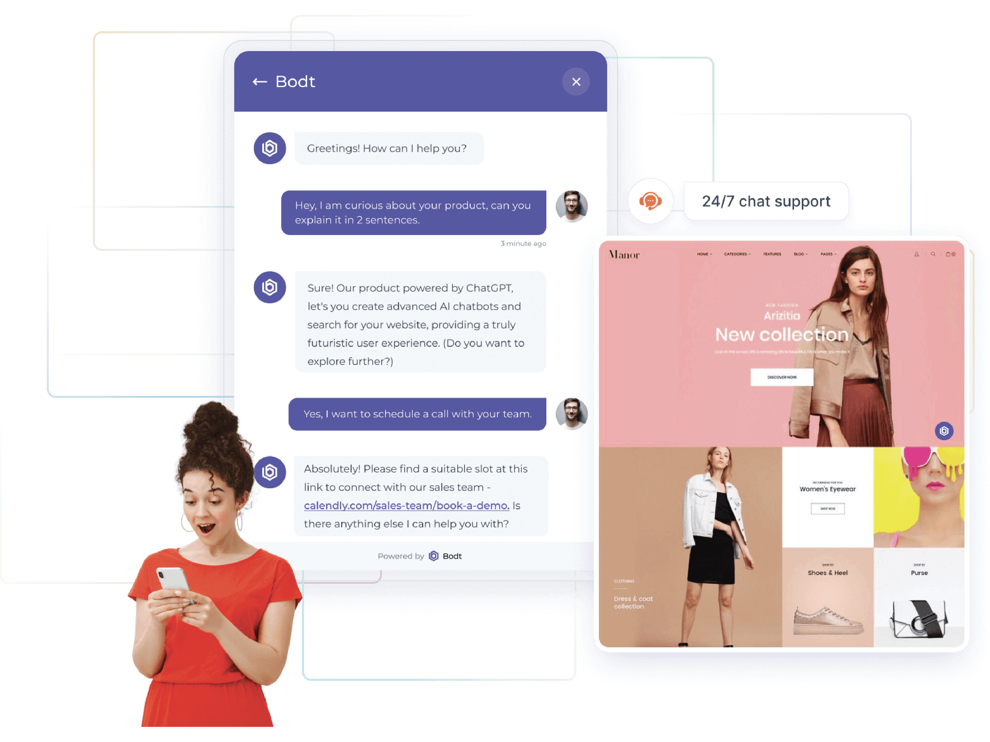 Bodt.io Review: A No-Code AI Chatbot Builder for Your Website 3 bodt1-01