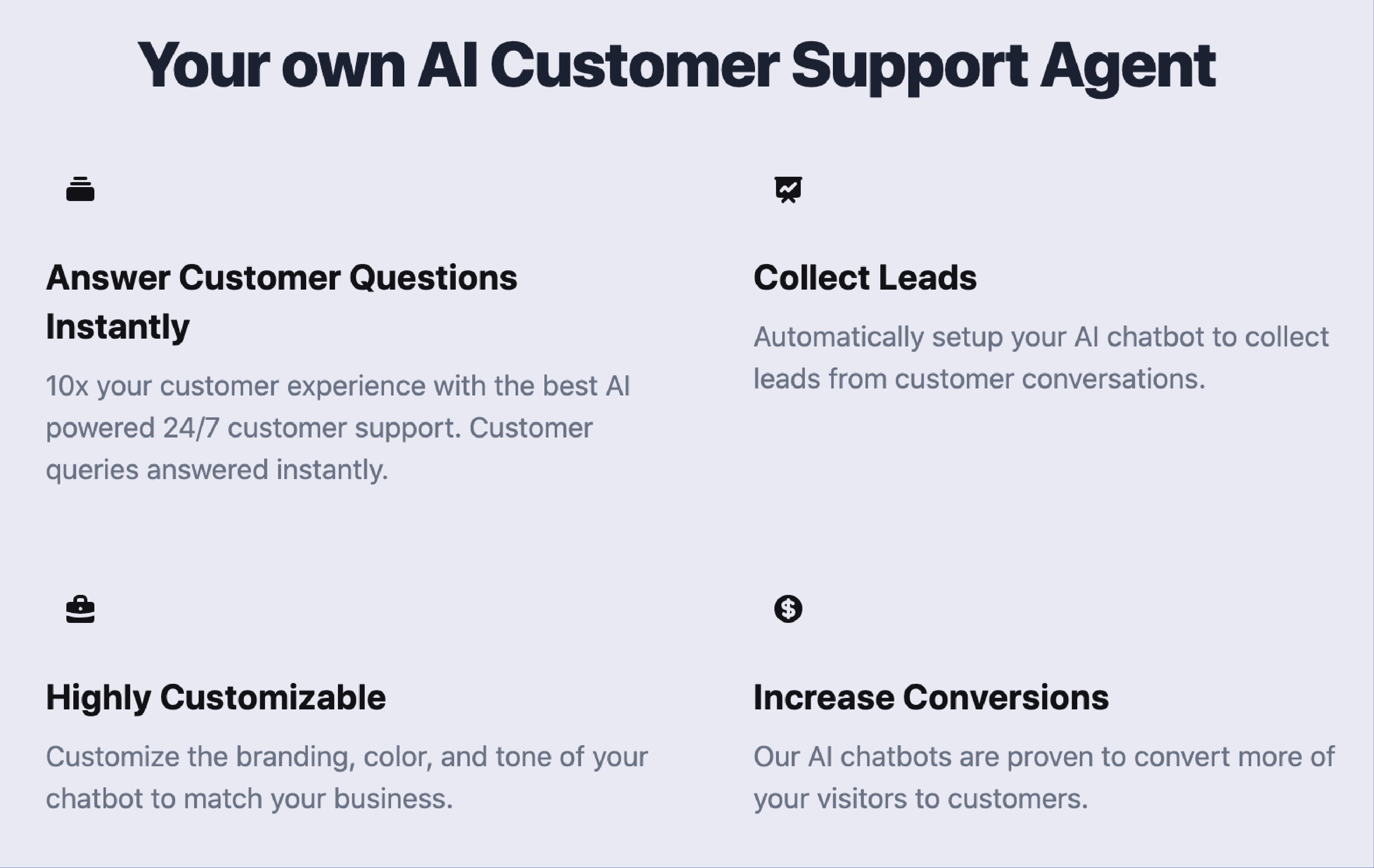 ChatShape Review: How to Create AI Chatbots from Your Content in Seconds 2 chatshape-02