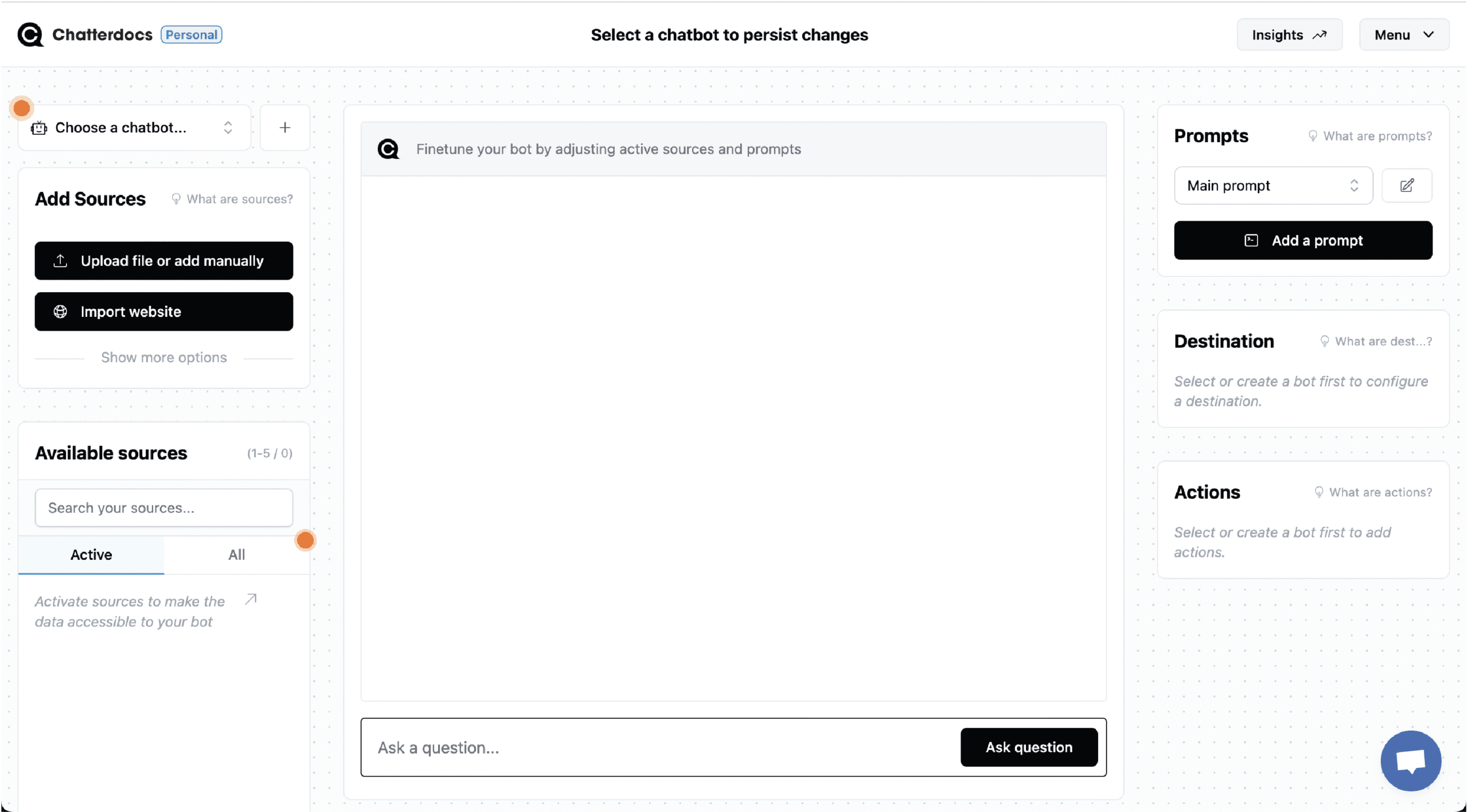 Chatterdocs: A Review of the AI Chatbot Platform 2 chatterdocs-02