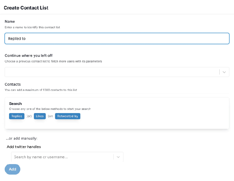 ColdDM: A Twitter Marketing Tool with a Twist 2 colddm 02
