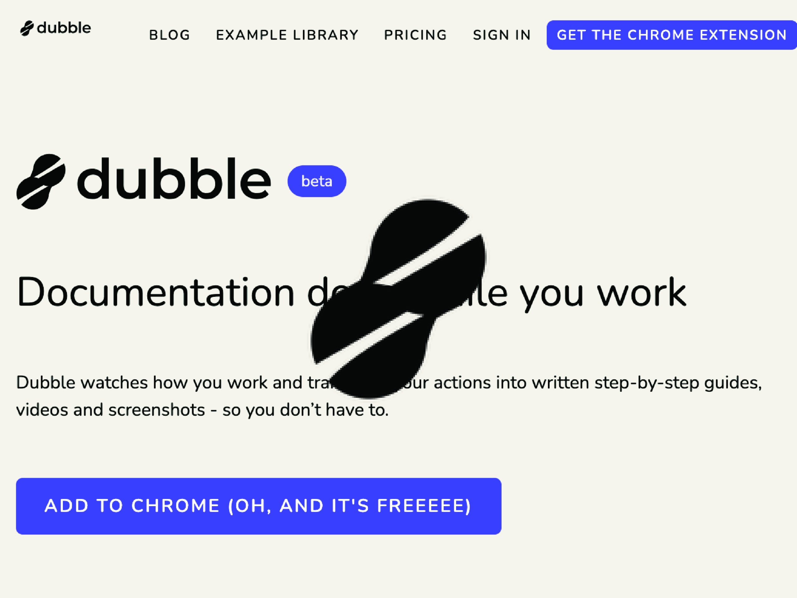 Dubble Review: A Fast and Easy Way to Create Software Documentation 1 dubble-01
