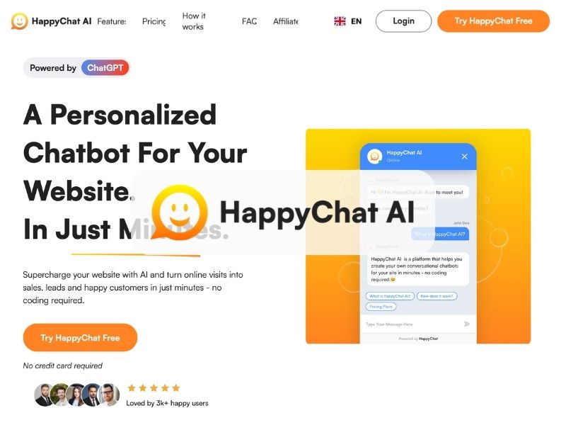 happychat