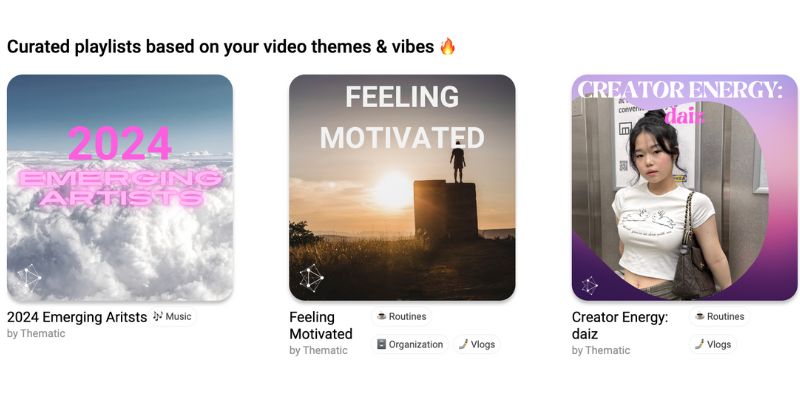 Thematic: A Game-Changer for Creators and Artists 3 hellothematic3