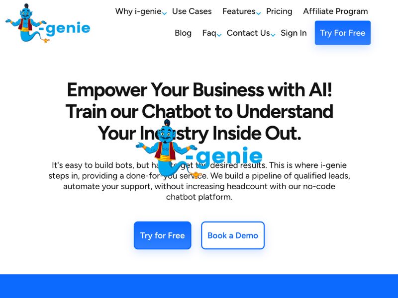 igenie
