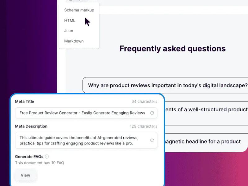 Junia AI: A Powerful Tool for Content Creation 2 junia 2