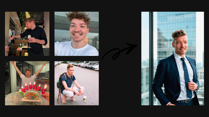 Review of Synthetic Photo Studio by AI: A Tool to Create Realistic Images 3 photoai3