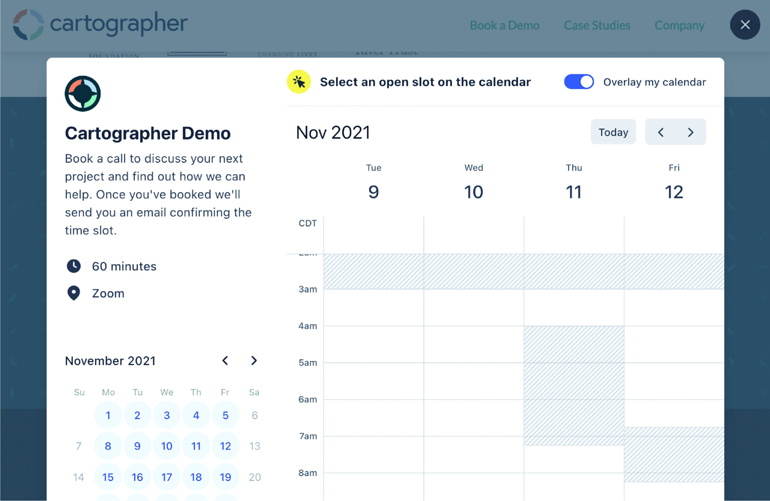 SavvyCal Review: A Collaborative and Customizable Scheduling Tool 3 savvycal-03
