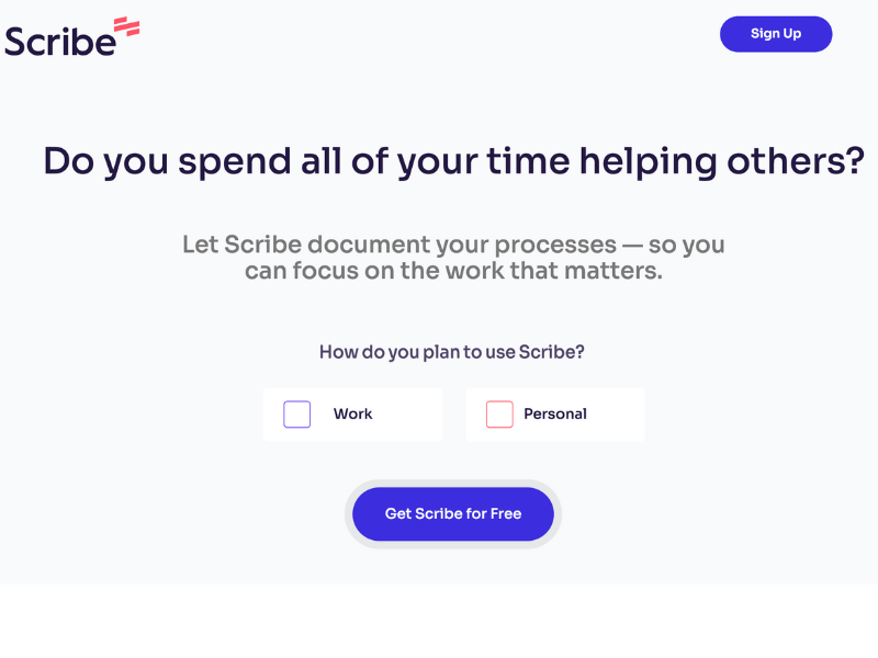Scribe Review: A Powerful Tool to Create Visual Guides 2 scribe1