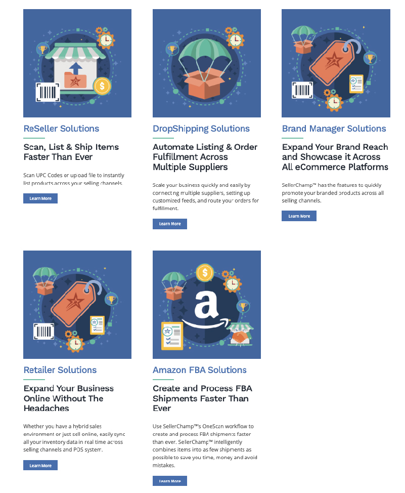 SellerChamp Review: A Multi-Channel Ecommerce Listing Software 3 sellerchamp 03