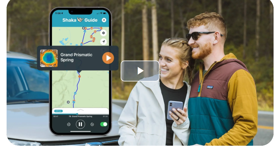 Shaka Guide – Your Ultimate GPS Audio Tour Companion for Exploring Hawaii! 1 shake