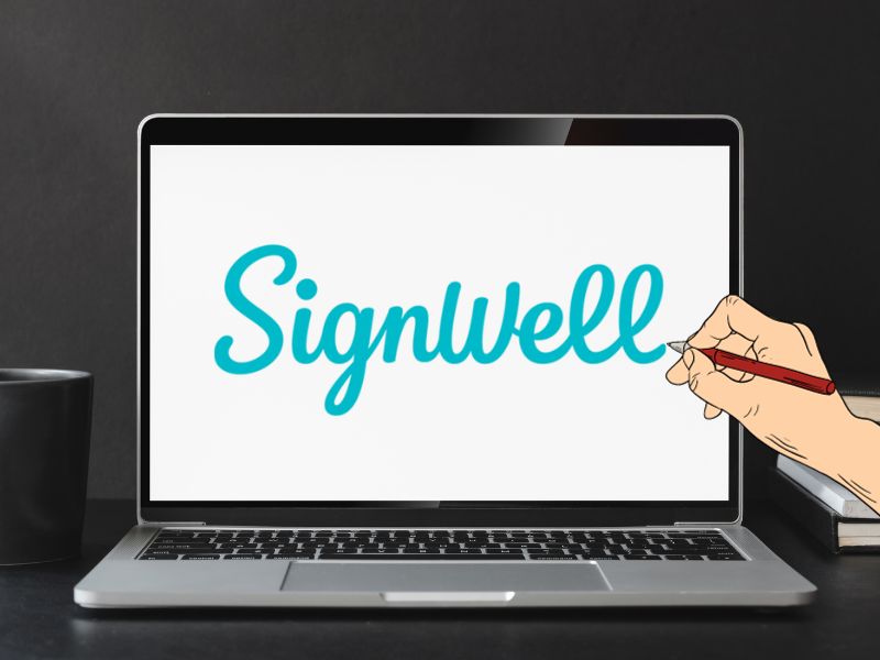 SignWell - A Simple and Secure Way to Sign Documents Online 2 signwell1