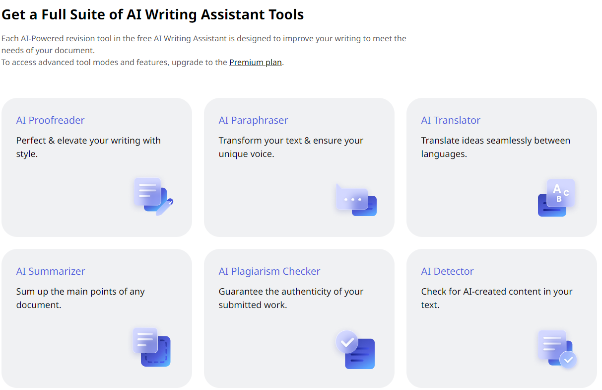 wordvice Writing Assistant Tools 2