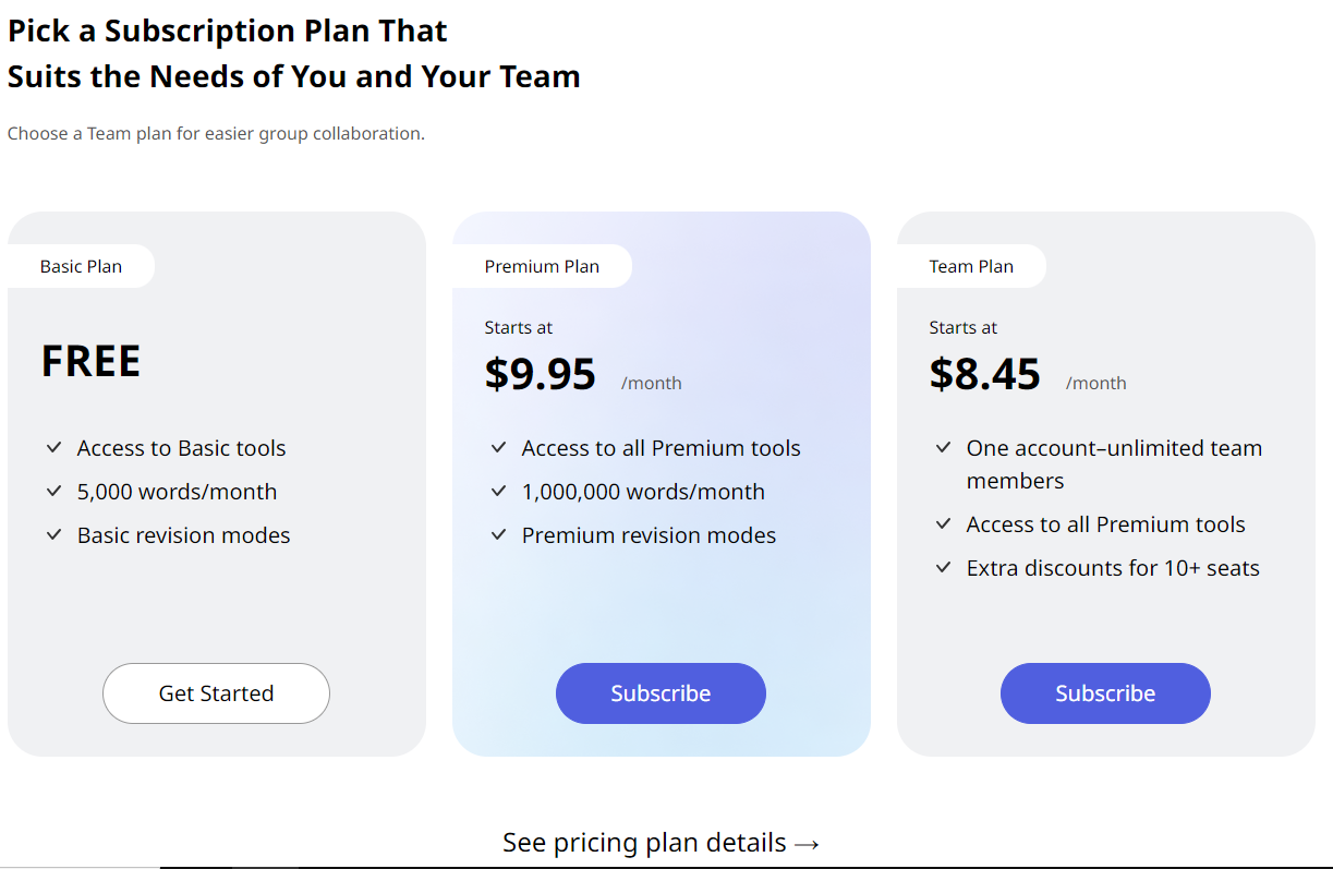 wordvice Writing Assistant Tools 3