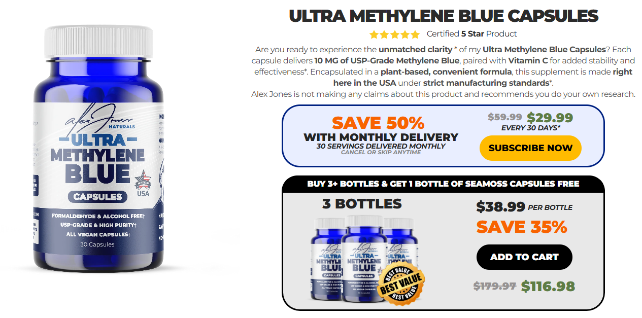 From Burnout to Breakthrough: How Infowars Store Helped Me Reclaim My Health 2 Alex 3