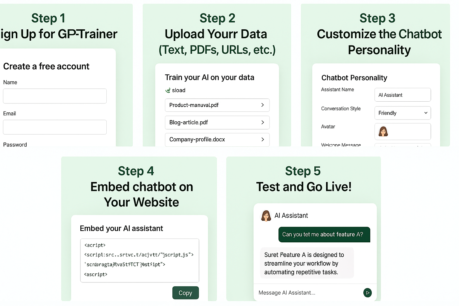 GPT trainer 2