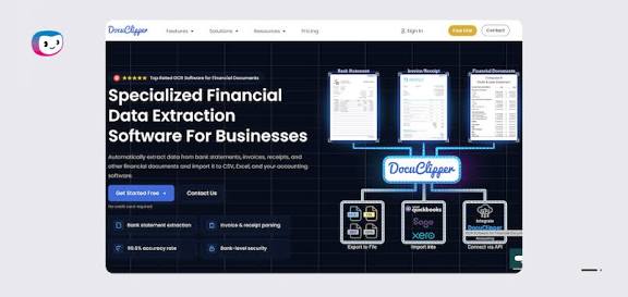 DocuClipper Review 2026: The Best Automatic Bank Statement Converter for Accountants 2 docu 2